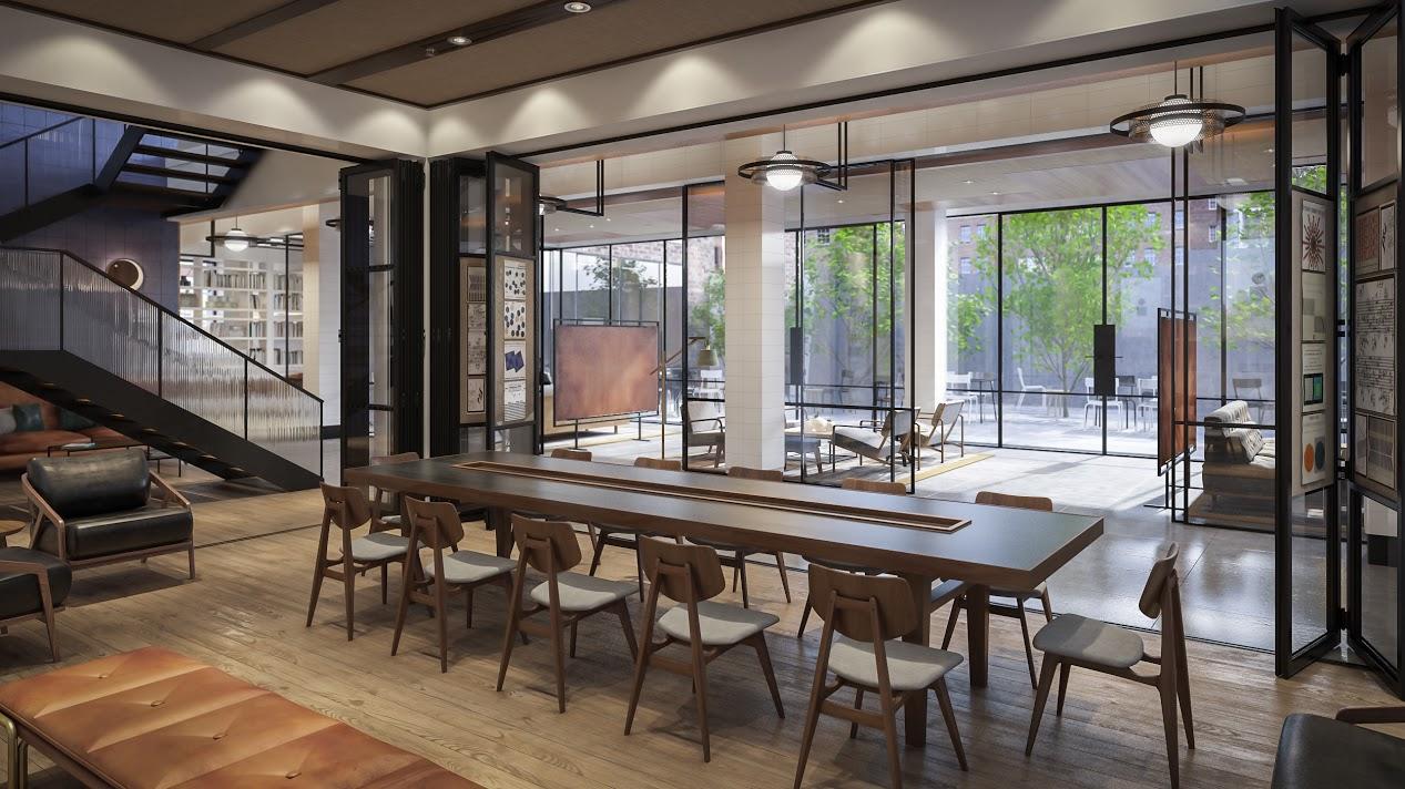 Arlo Soho Hotel New York Luaran gambar