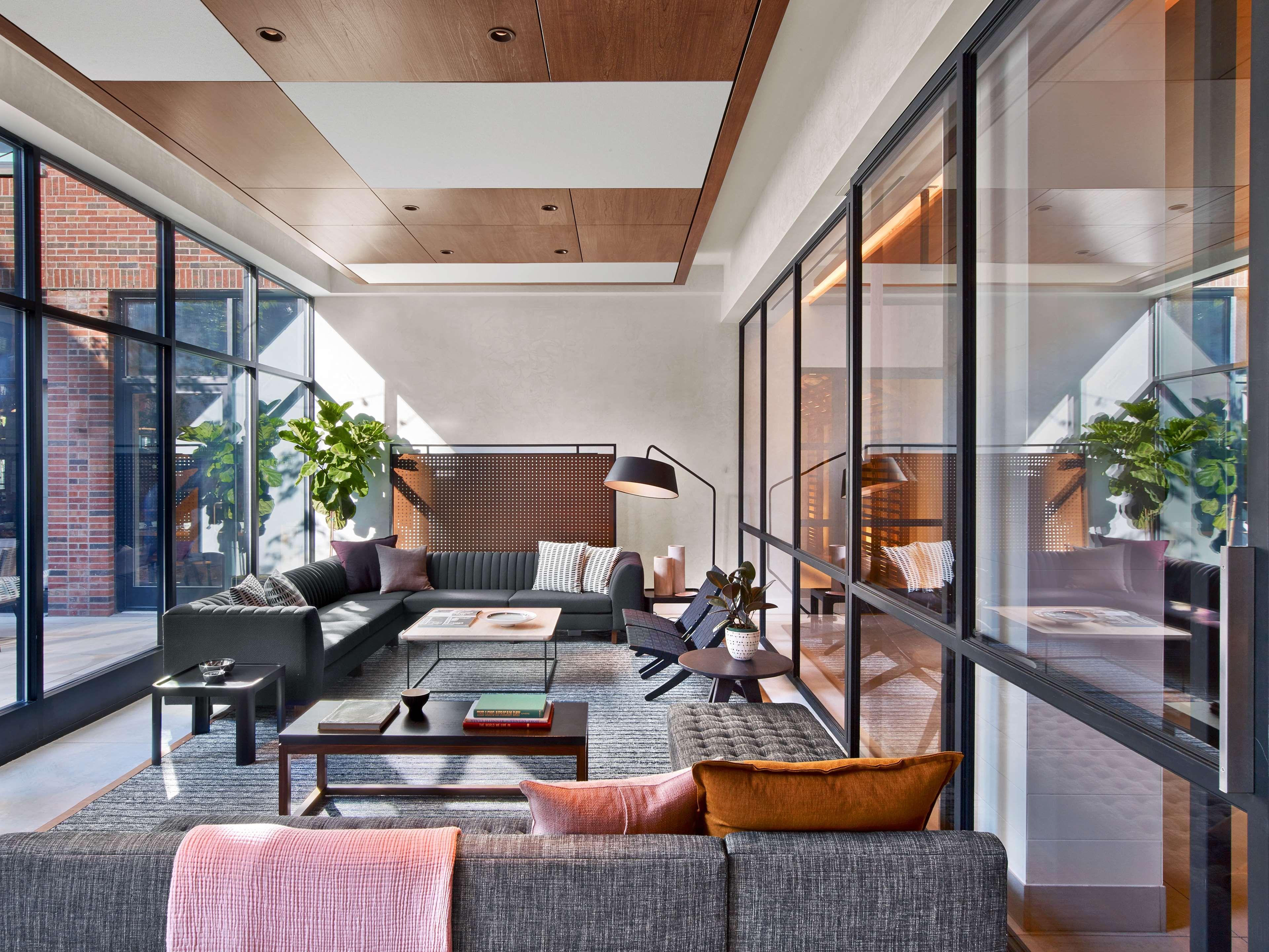 Arlo Soho Hotel New York Luaran gambar