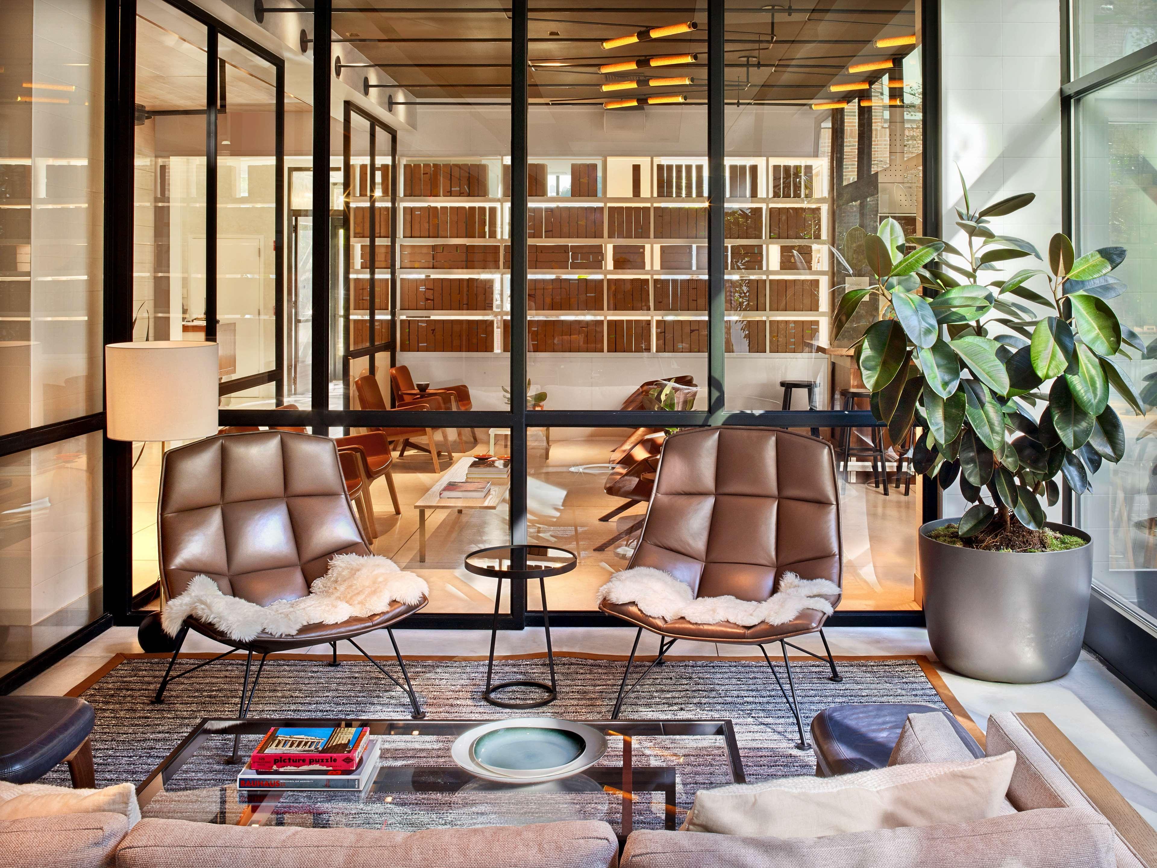 Arlo Soho Hotel New York Luaran gambar
