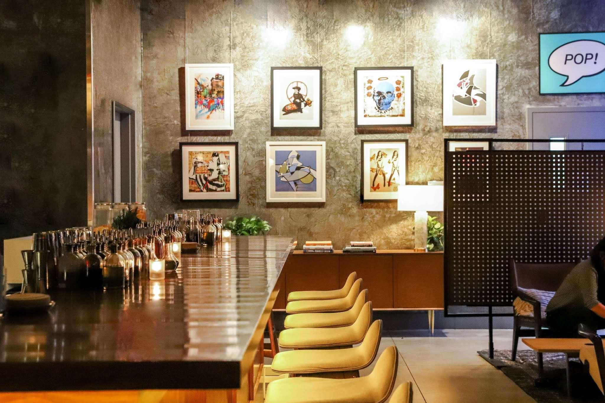 Arlo Soho Hotel New York Luaran gambar