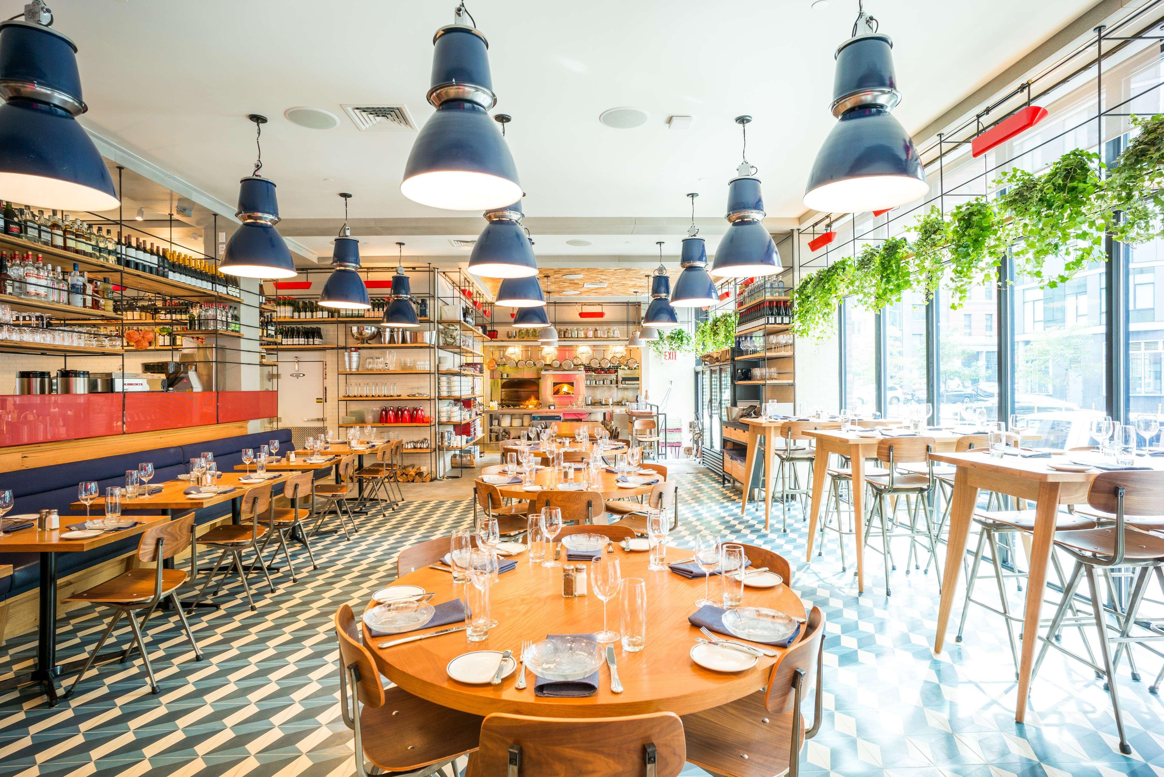 Arlo Soho Hotel New York Luaran gambar