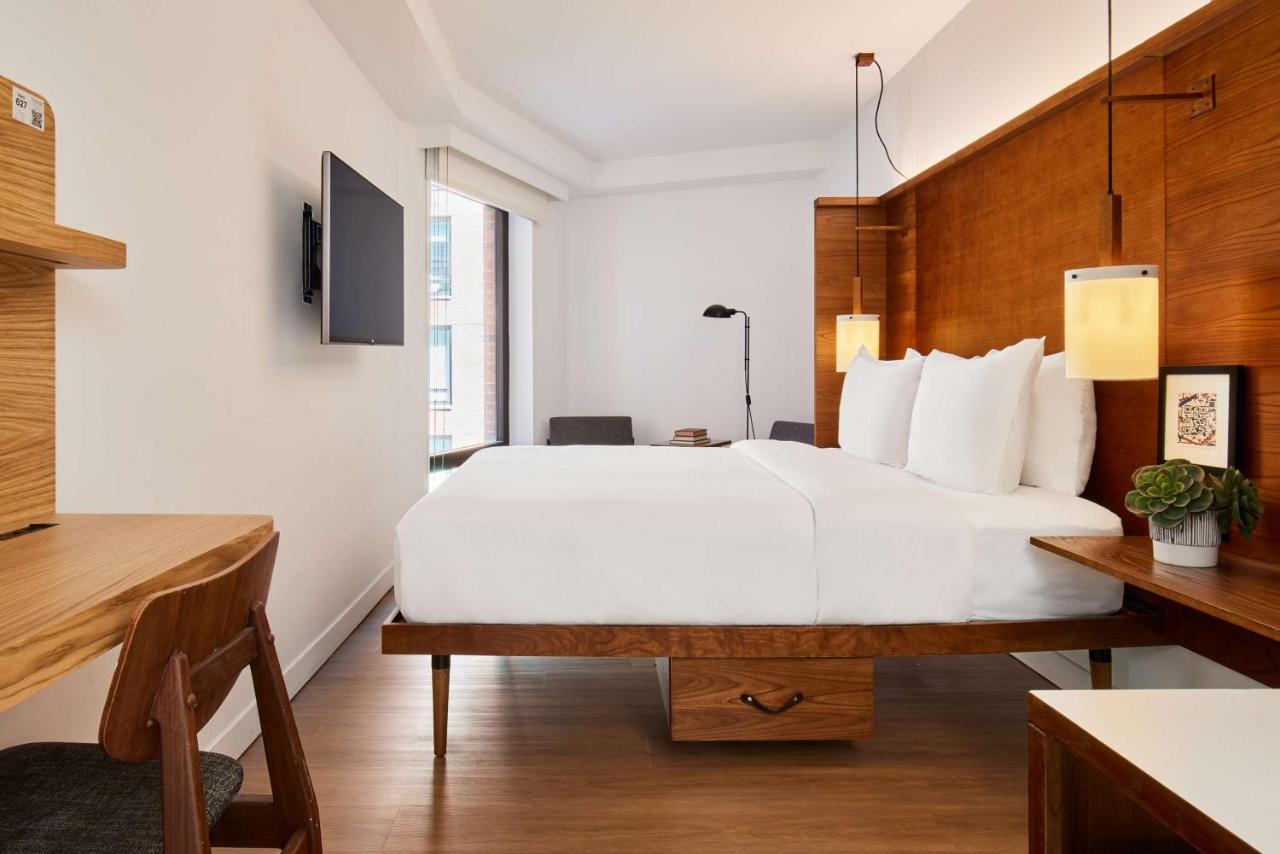 Arlo Soho Hotel New York Luaran gambar