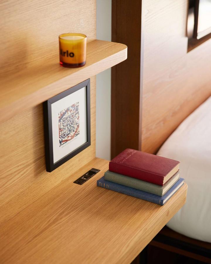 Arlo Soho Hotel New York Luaran gambar