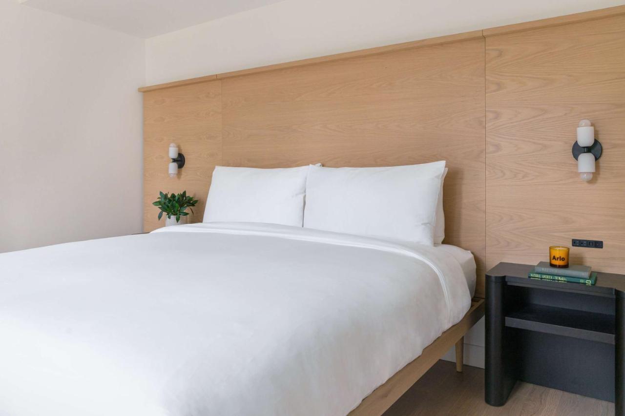Arlo Soho Hotel New York Luaran gambar