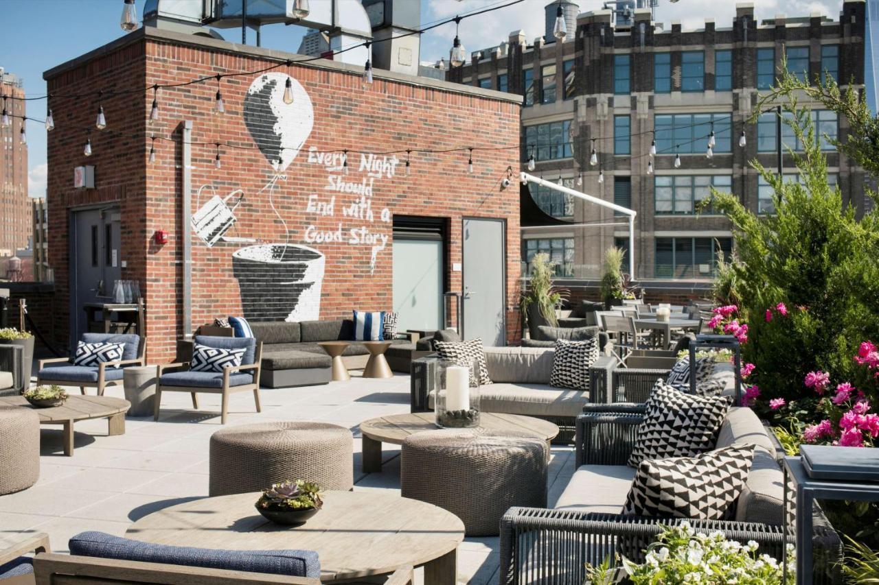Arlo Soho Hotel New York Luaran gambar
