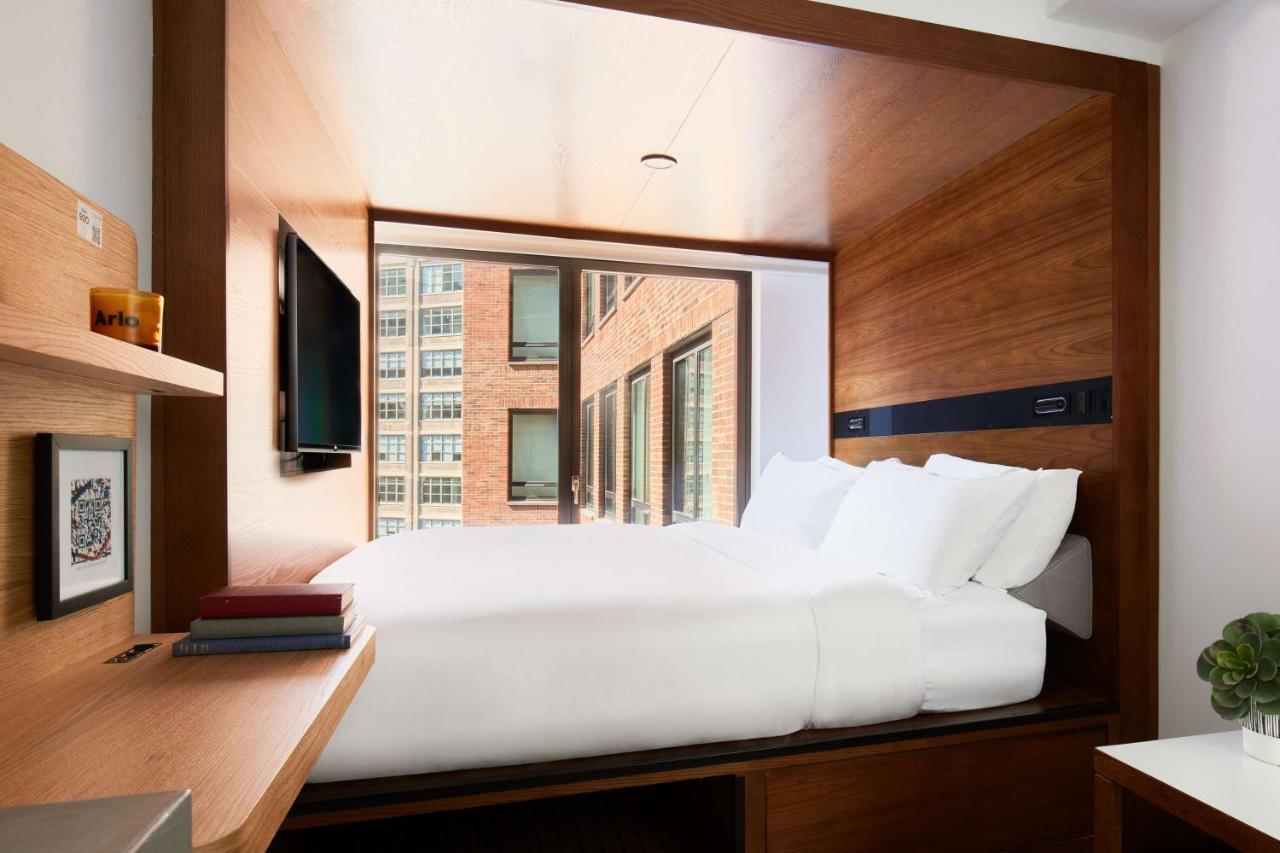 Arlo Soho Hotel New York Luaran gambar