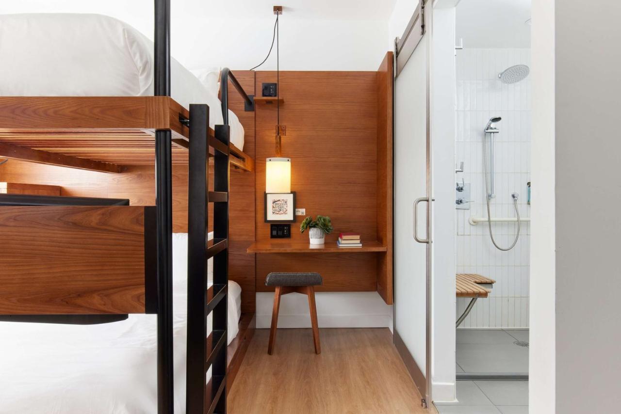 Arlo Soho Hotel New York Luaran gambar