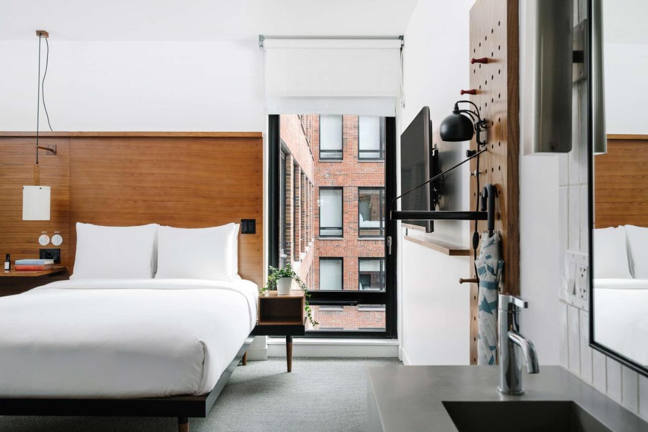 Arlo Soho Hotel New York Luaran gambar