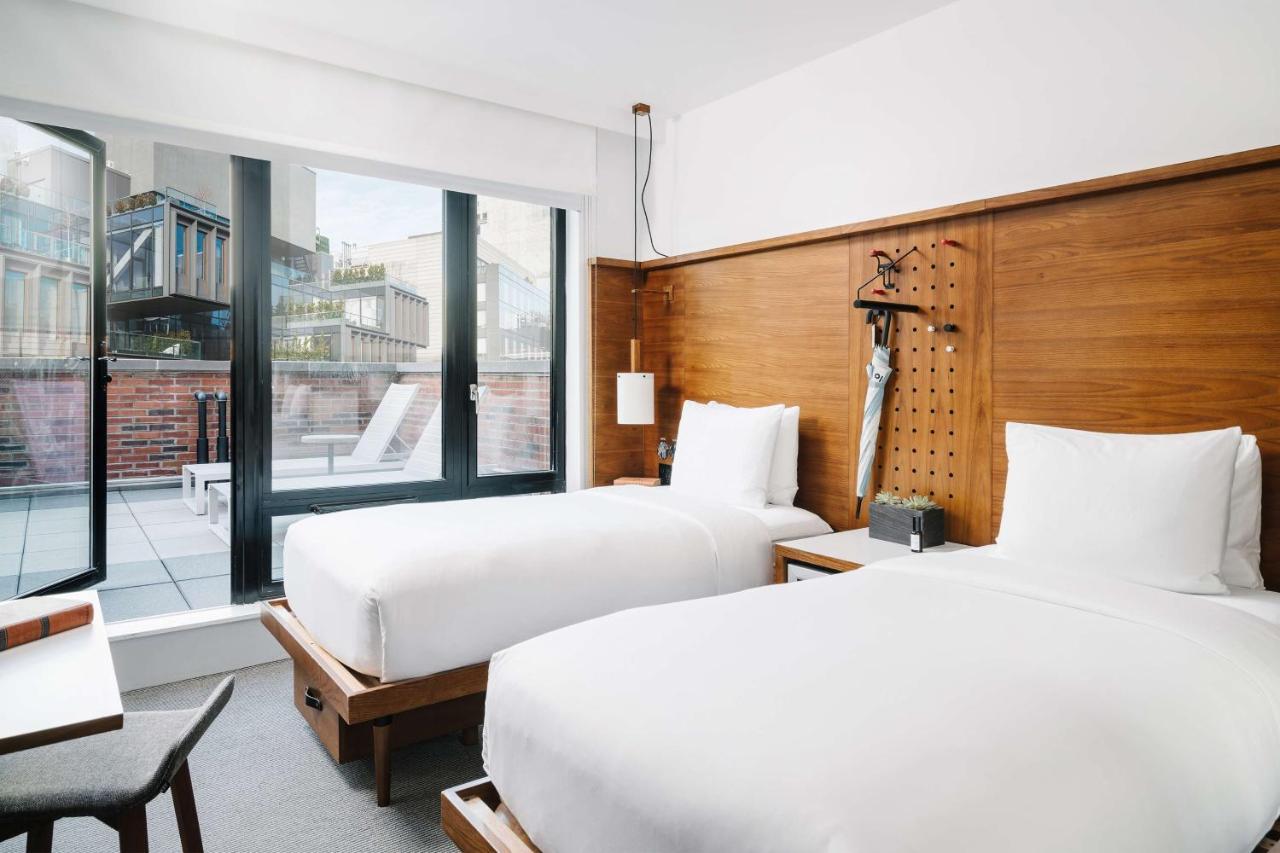 Arlo Soho Hotel New York Luaran gambar