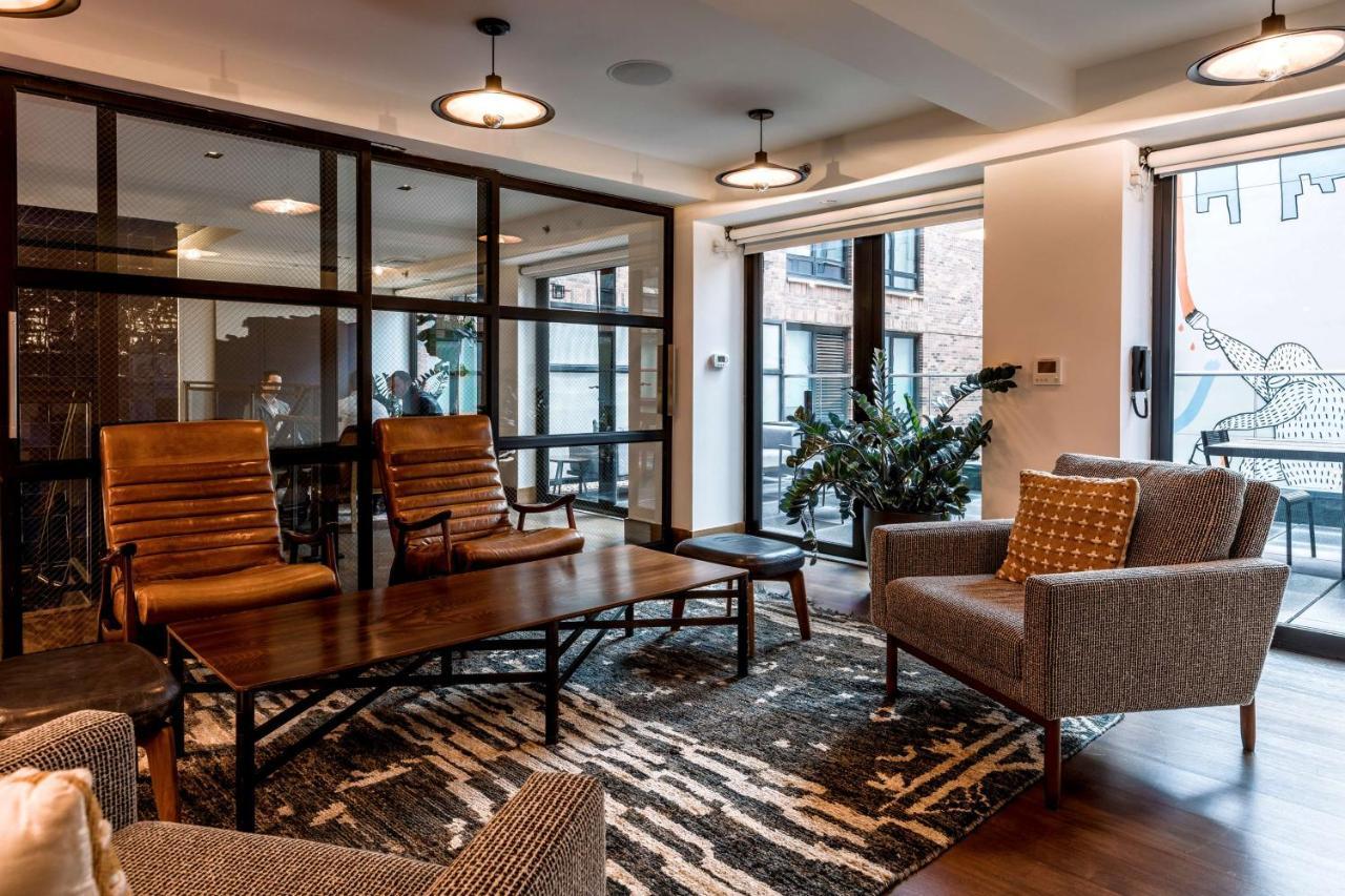 Arlo Soho Hotel New York Luaran gambar