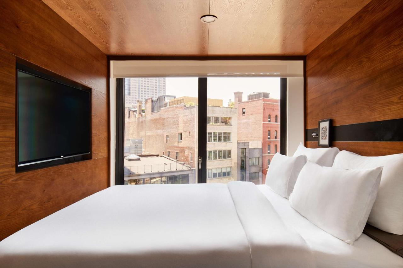 Arlo Soho Hotel New York Luaran gambar