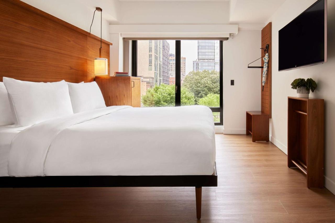 Arlo Soho Hotel New York Luaran gambar