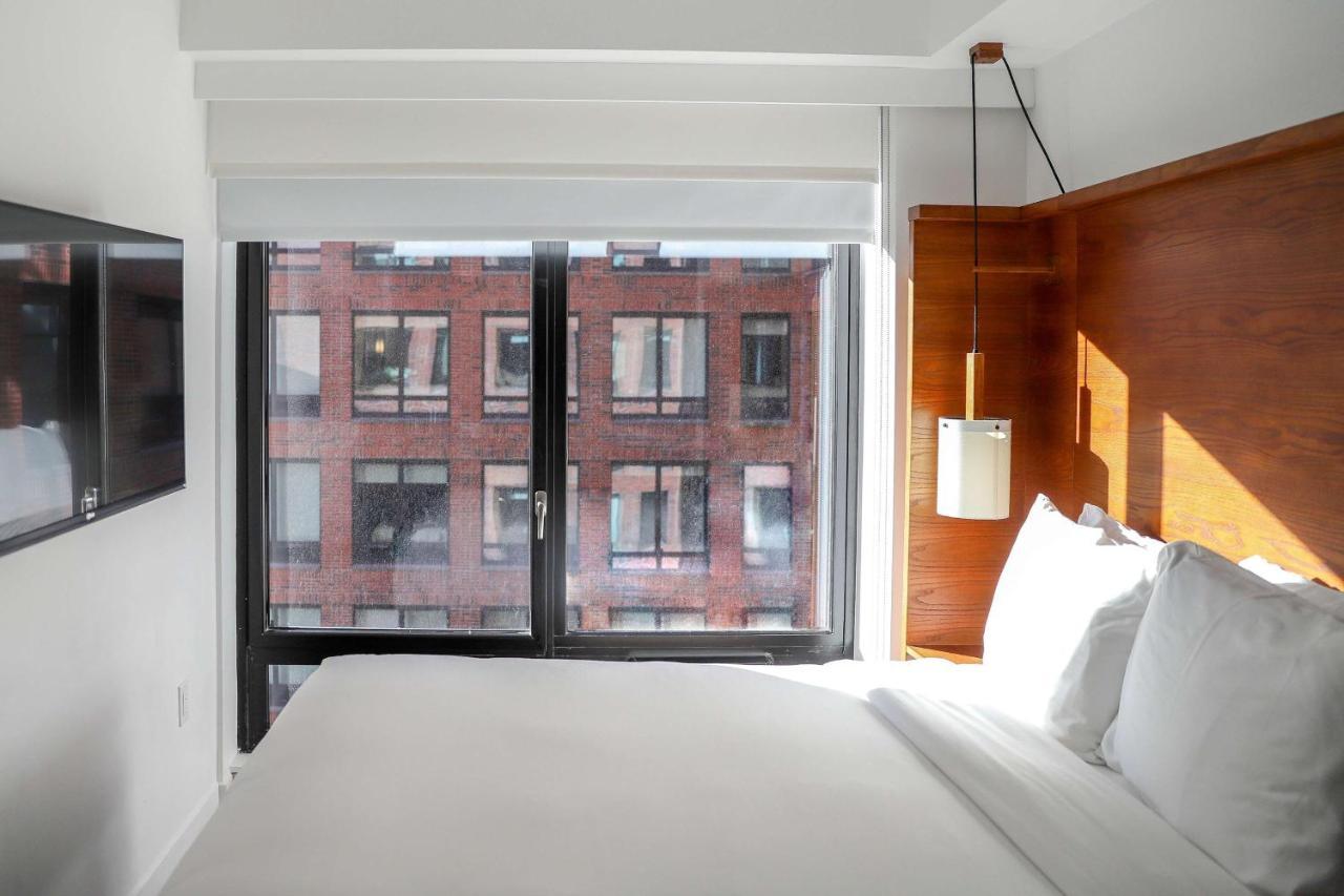 Arlo Soho Hotel New York Luaran gambar