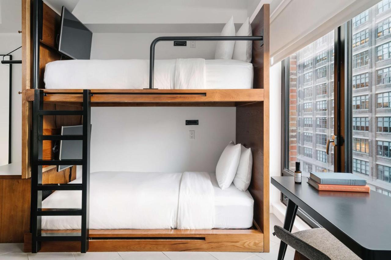 Arlo Soho Hotel New York Luaran gambar