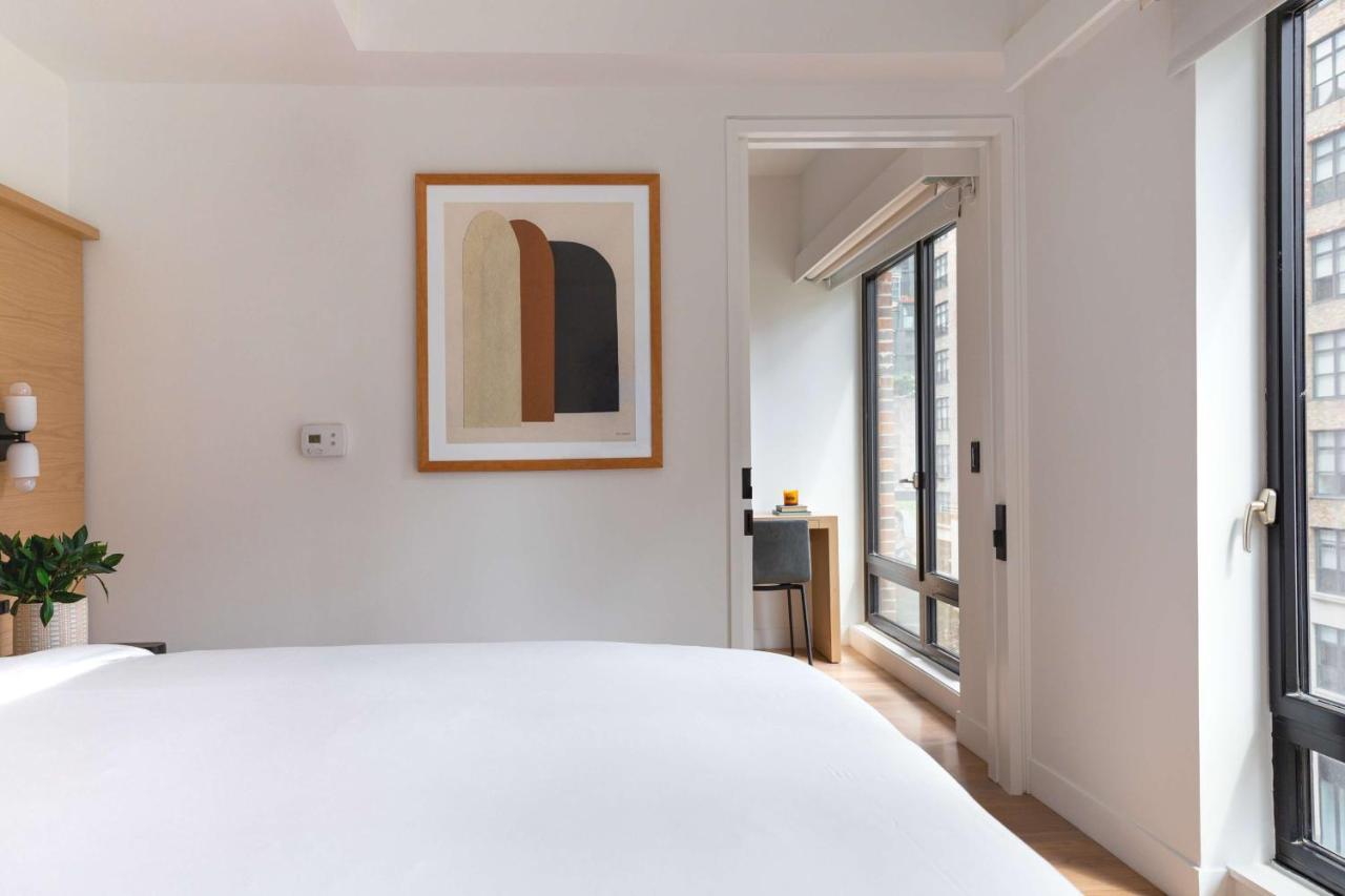 Arlo Soho Hotel New York Luaran gambar