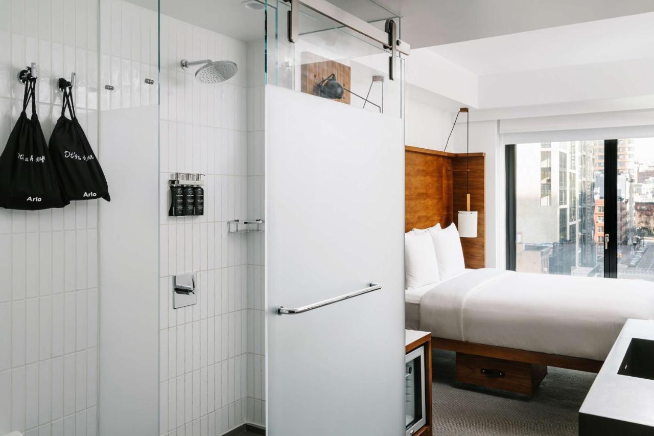 Arlo Soho Hotel New York Luaran gambar