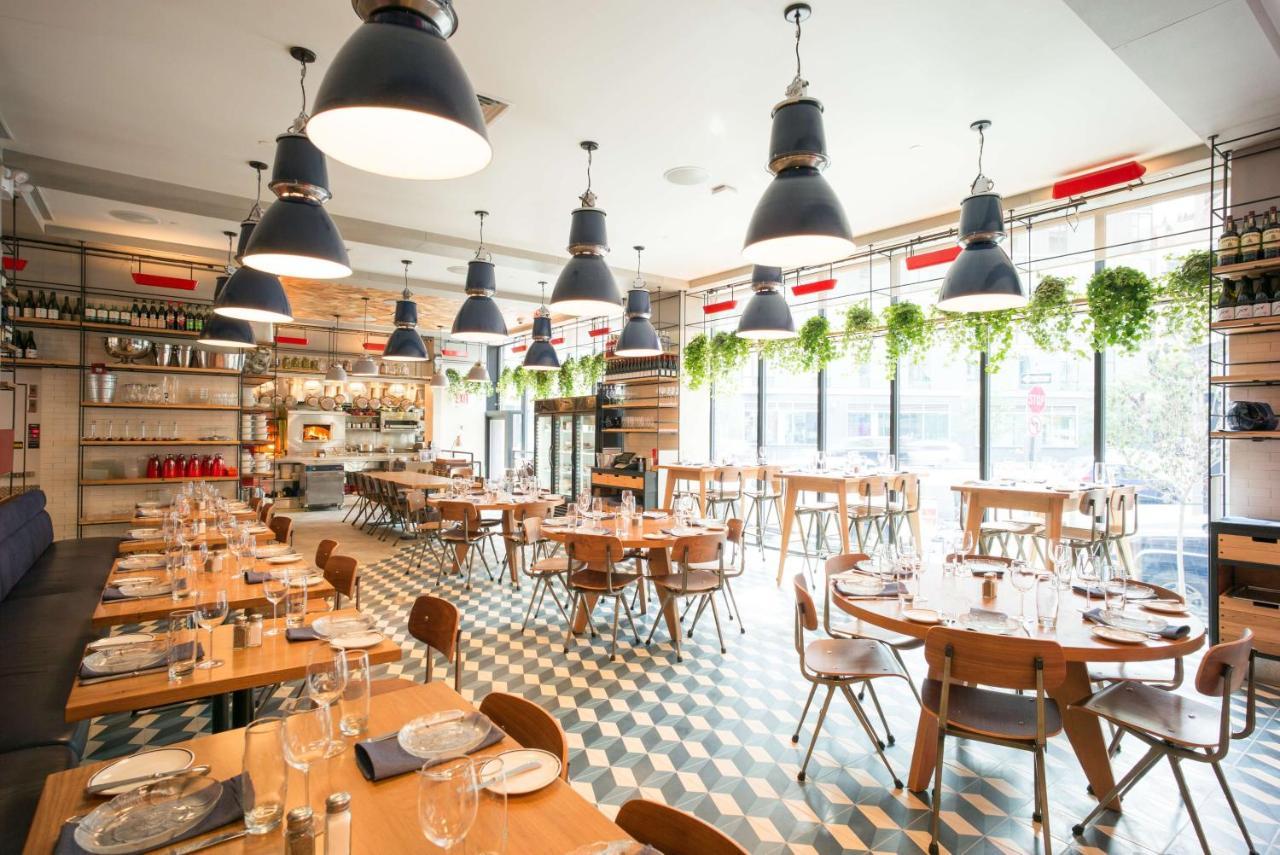 Arlo Soho Hotel New York Luaran gambar