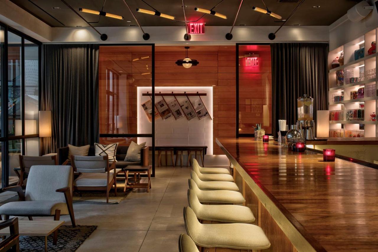 Arlo Soho Hotel New York Luaran gambar