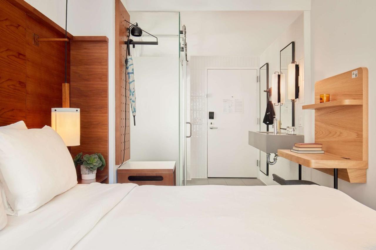 Arlo Soho Hotel New York Luaran gambar
