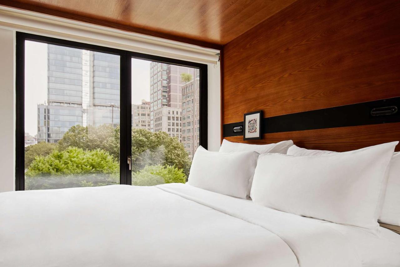 Arlo Soho Hotel New York Luaran gambar