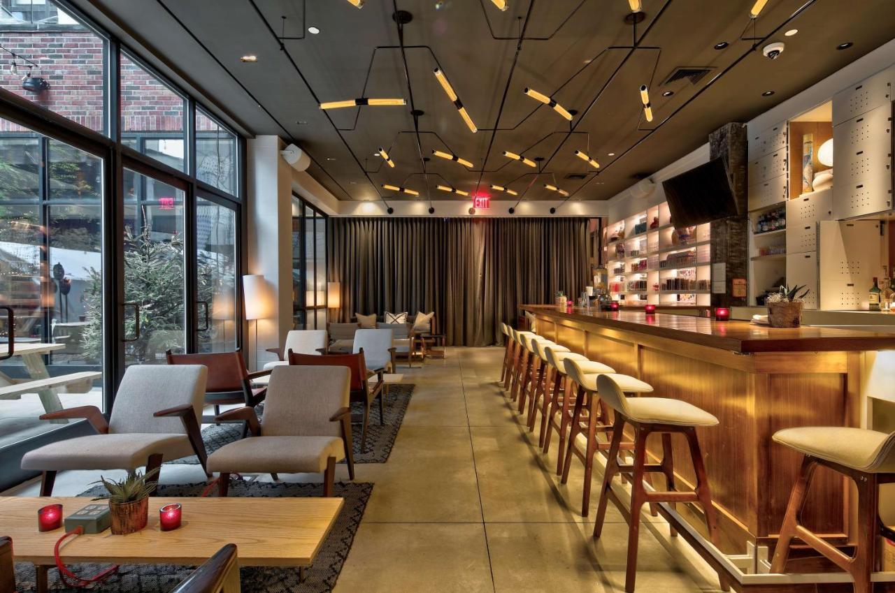 Arlo Soho Hotel New York Luaran gambar