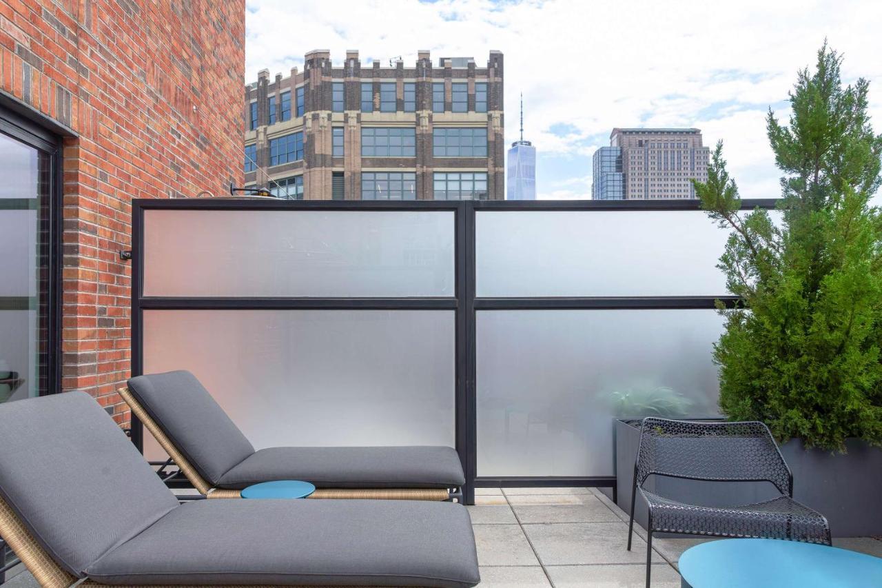 Arlo Soho Hotel New York Luaran gambar