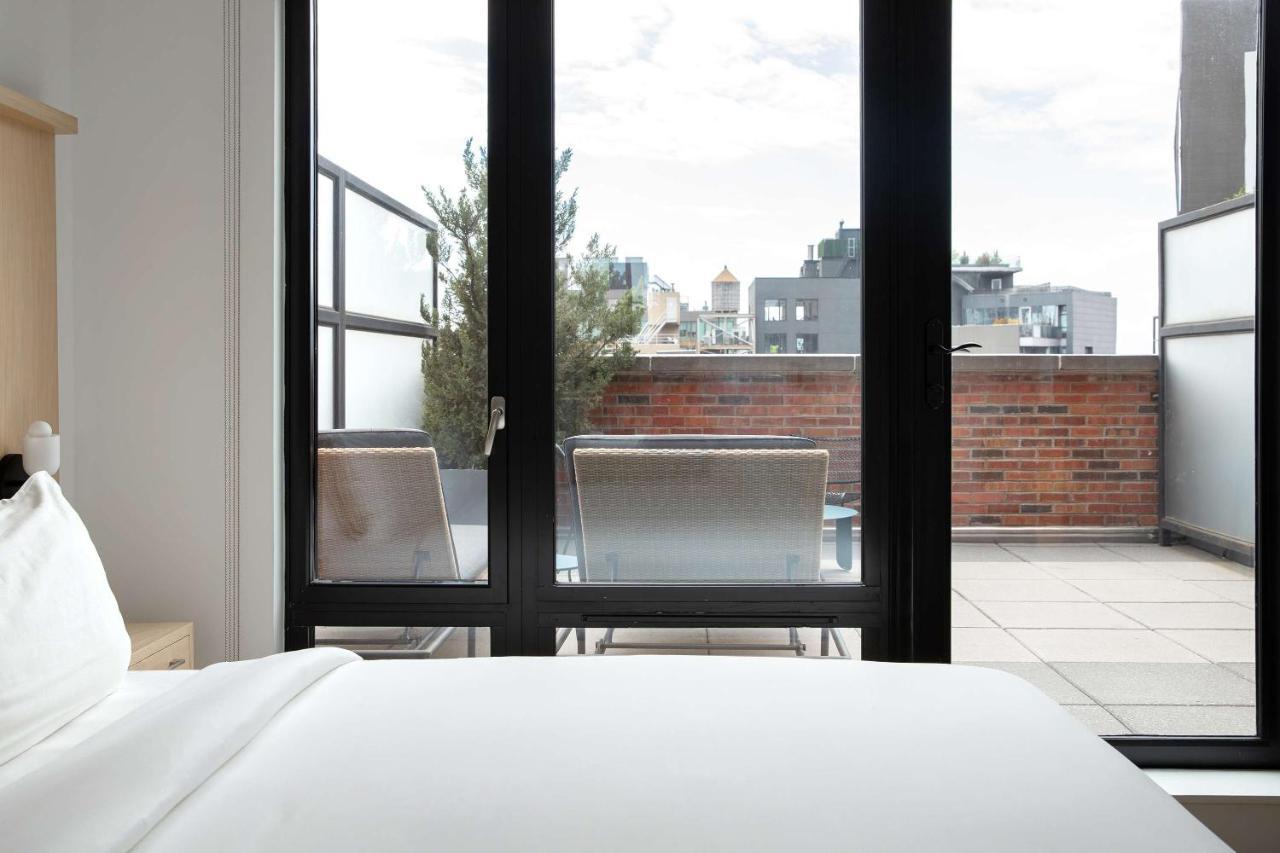 Arlo Soho Hotel New York Luaran gambar