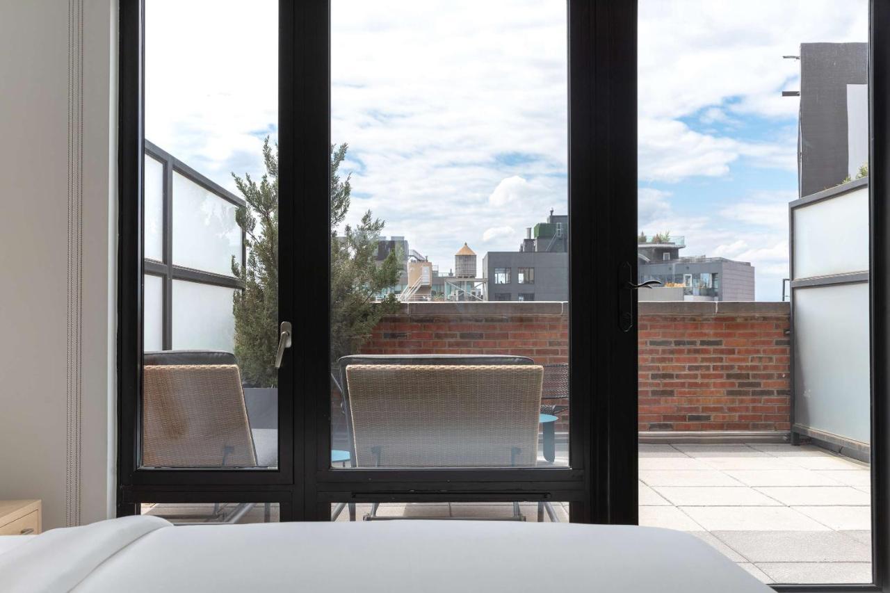 Arlo Soho Hotel New York Luaran gambar