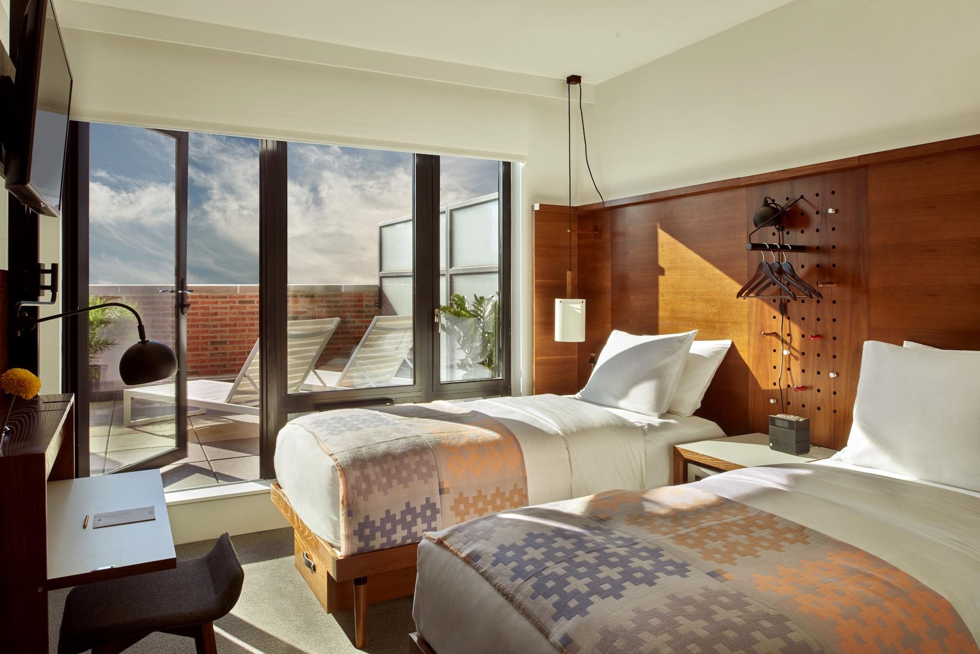 Arlo Soho Hotel New York Luaran gambar
