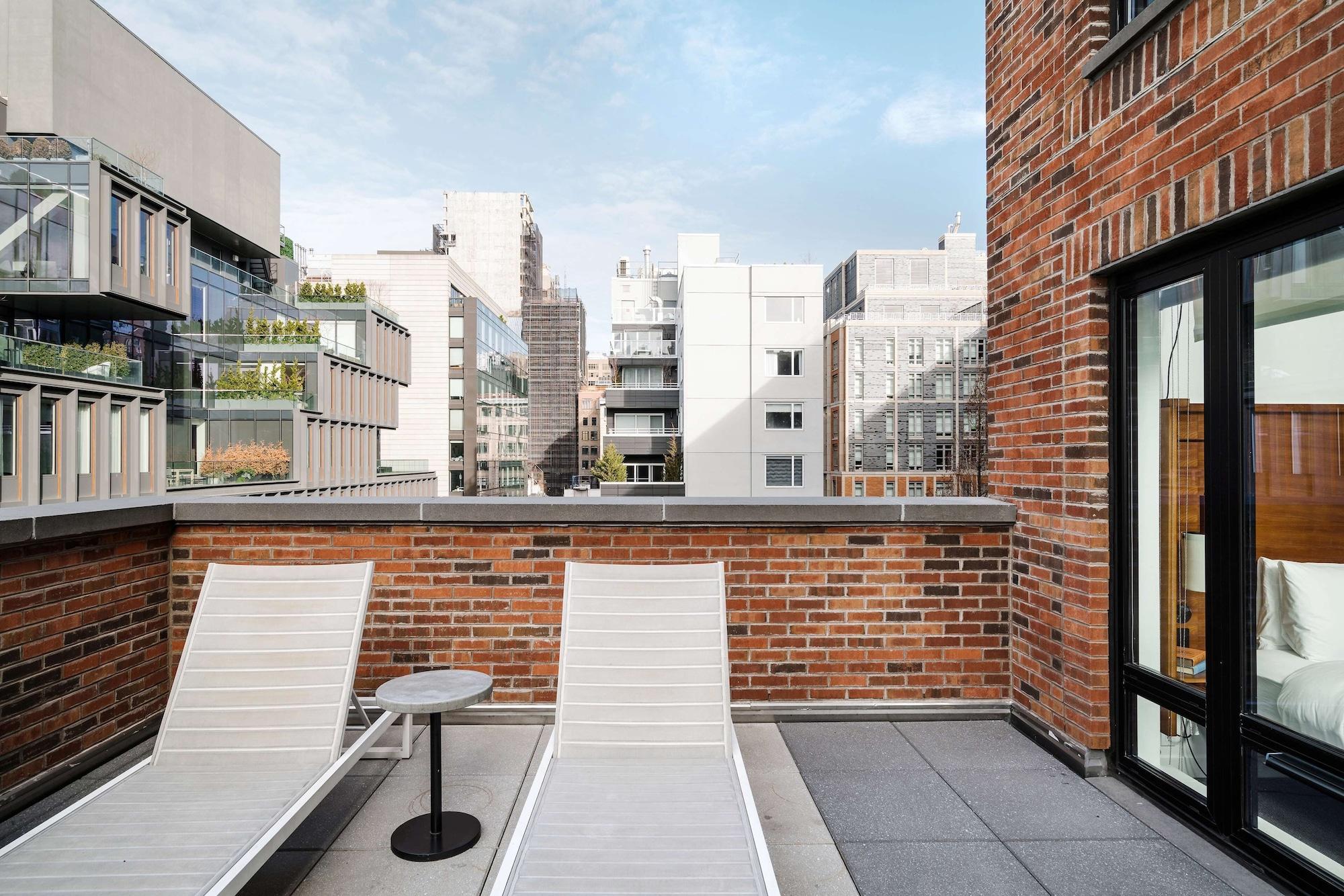 Arlo Soho Hotel New York Luaran gambar