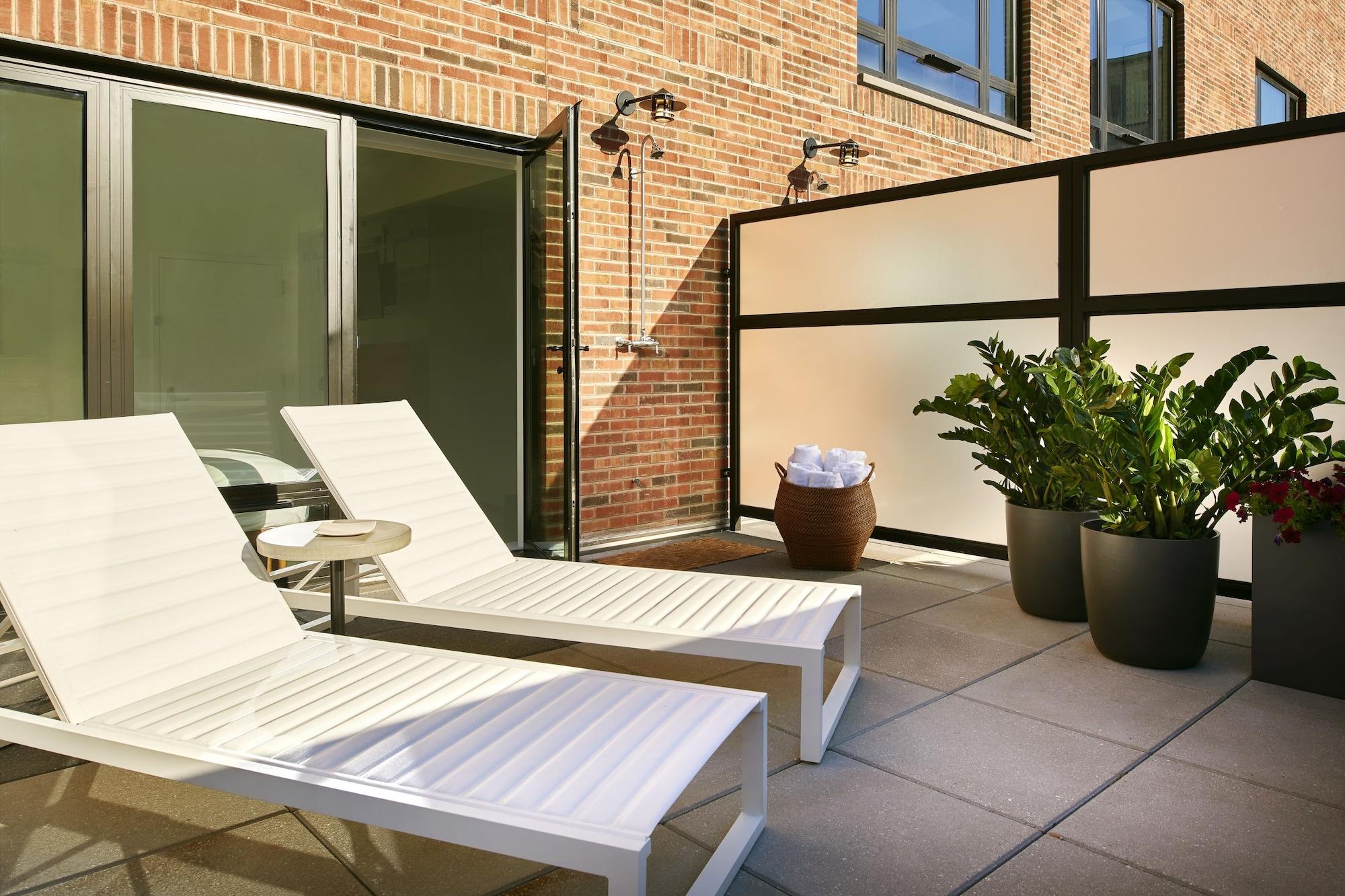Arlo Soho Hotel New York Luaran gambar