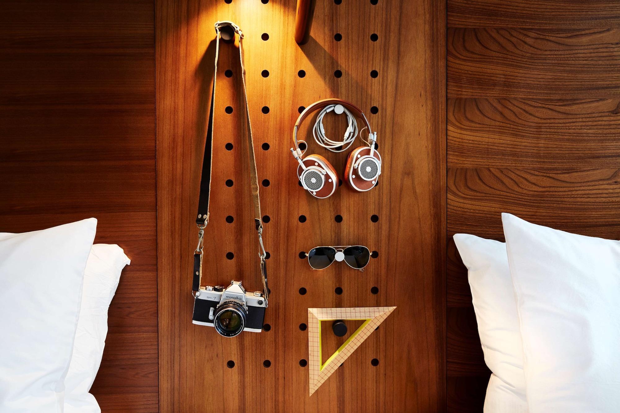 Arlo Soho Hotel New York Luaran gambar